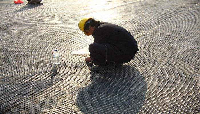 内蒙古客户用户玻璃纤维布保温施工